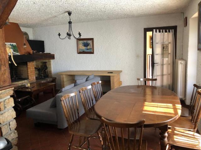 Villa Domaine Du Bas De Chene à Saint-Sernin-du-Bois Extérieur photo