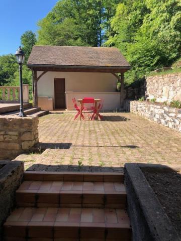 Villa Domaine Du Bas De Chene à Saint-Sernin-du-Bois Extérieur photo