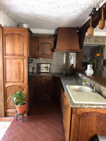 Villa Domaine Du Bas De Chene à Saint-Sernin-du-Bois Extérieur photo