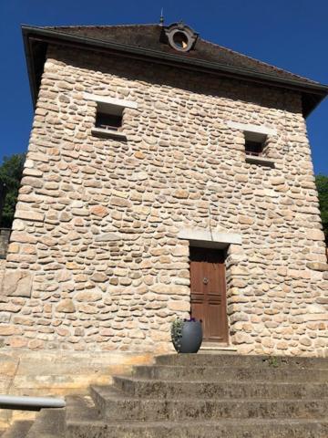Villa Domaine Du Bas De Chene à Saint-Sernin-du-Bois Extérieur photo