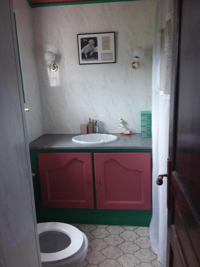 Villa Domaine Du Bas De Chene à Saint-Sernin-du-Bois Extérieur photo